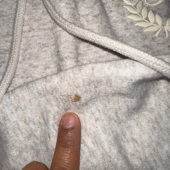 PINK Victoria's Secret Gray Hoodie and Sweatpants Set - Picture 7 of 9